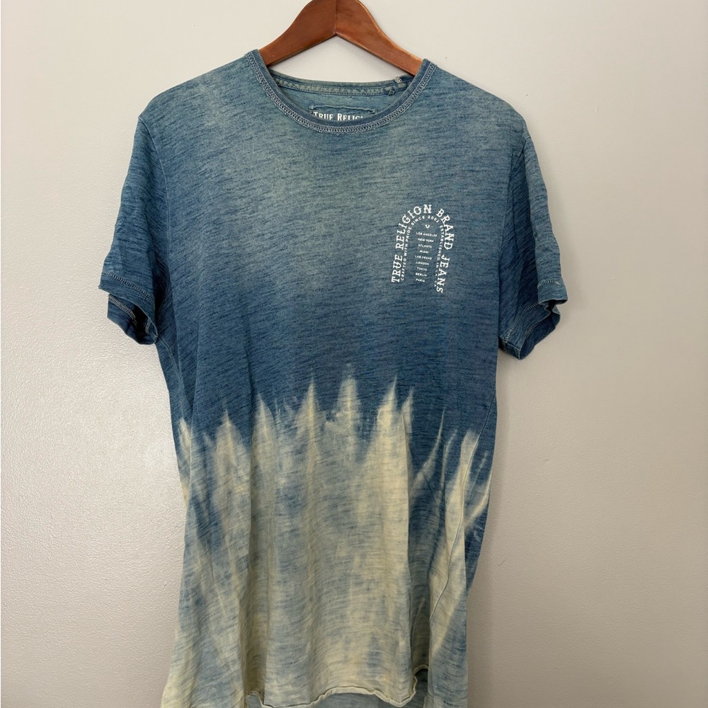 True Religion Short Sleeve Tee